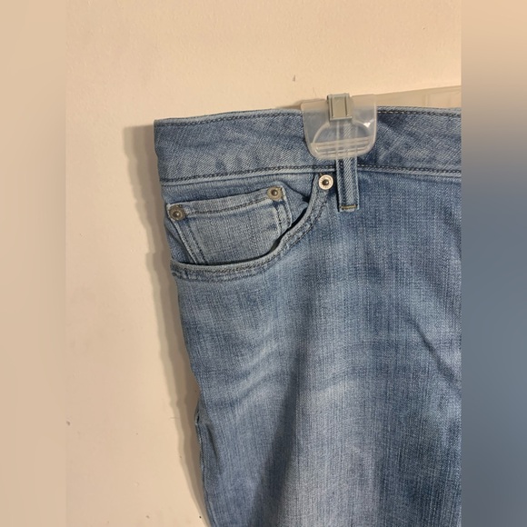 Lucky brand Ankle Chevelle Ava Skinny women’s size 14/32 denim blue jeans - Picture 2 of 5